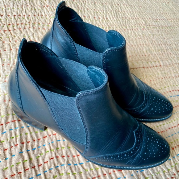 Paul Green Ankle Boot Size 7 - Picture 9 of 12